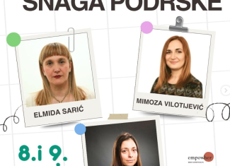 Bootcamp: Snaga podrške