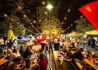 Street Food Festival