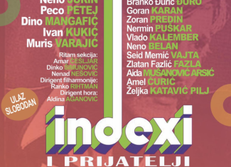 Besplatan koncert povodom Dana Općine Centar
