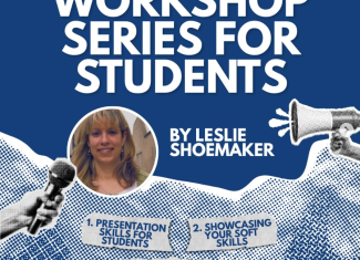 Speak Up: Workshop Series for Students