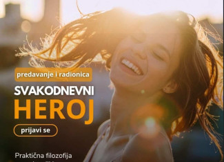 Radionica - Svakodnevni heroj