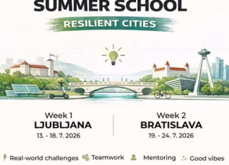 Letnja škola „Resilient Cities 2026“: prilika za master i doktorske studente