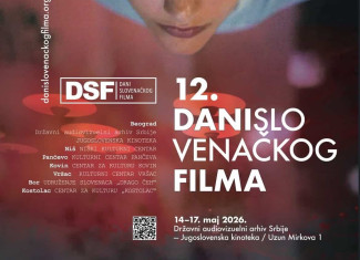 DANI SLOVENAČKOG FILMA u Jugoslovenskoj kinoteci