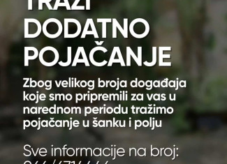 Svaštara koncept bar traži pojačanje!