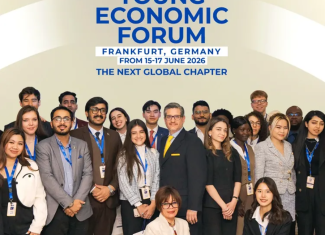 Applications Open for Young Economic Forum