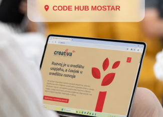 Radionica "Teški razgovori" - Code Hub Mostar