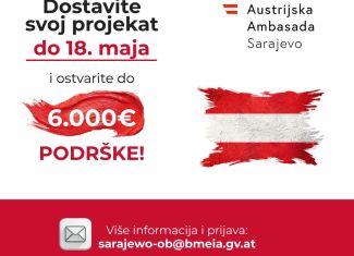 Poziv za prijavu projekata – Fokus na žene i razvoj (2026)