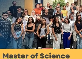 CIHEAM Master of Science Programmes – Mediteranski master studiji