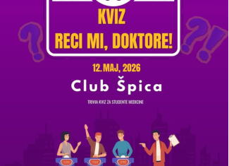 Kviz "Reci mi, doktore!"
