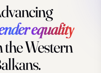 A regional fund for gender equality, born from the Berlin Process
