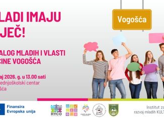 Vogošća sluša mlade: Zajedno do strategije koja donosi promjene