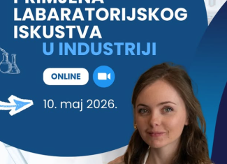 Webinar - Applying Laboratory Experience in Industry by Imelda Hot