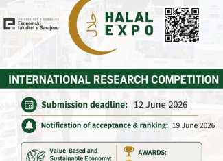 International Research Competition - Halal Expo Sarajevo 2026