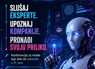 OPEN IT najveća IT konferencija za mlade u Srbiji