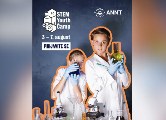 Prijavi se na STEM Youth Camp 2026 u Sarajevu