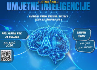 Ljetna škola umjetne inteligencije