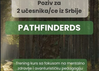 Otvorene prijave za međunarodni program „Pathfinders“ u Estoniji
