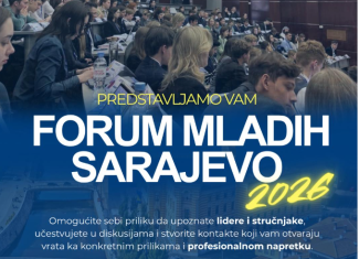 Forum Mladih Sarajevo 2026
