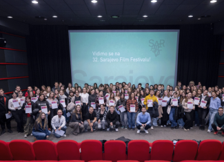 Otvorene prijave za volontiranje na 32. Sarajevo Film Festivalu