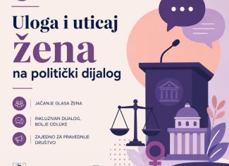 Uticaj žena na politički dijalog