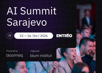 AI Summit "Kiss the Future"
