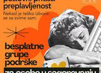 Besplatne grupe psihološke podrške