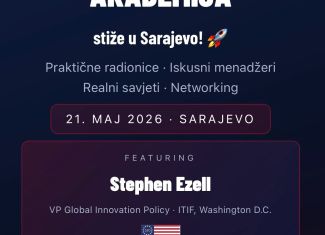 SEA Akademija stiže u Sarajevo!