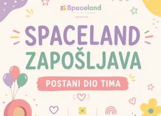 SPACELAND zapošljava!