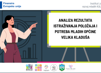 Više od trećine mladih u Velikoj Kladuši je nezaposleno