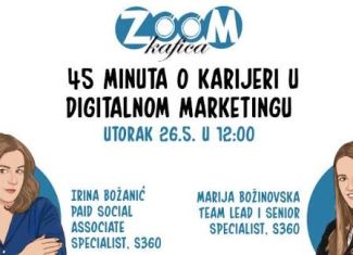 Zoom kafica