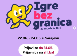 SHL: Igre bez granica