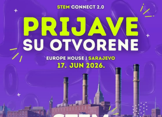 +ULTRA: STEM konferencija - PRIJAVE SU OTVORENE!