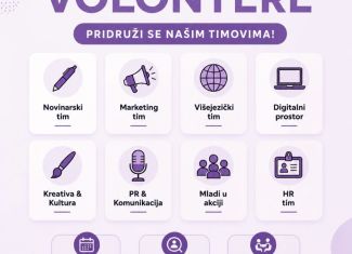 POZIV ZA NOVE VOLONTERE EDIT CENTRA 4.0