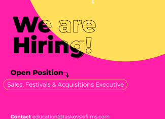 Sales & Distribution Executive (f/m)
