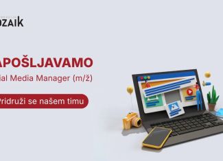 Fondacija Mozaik traži Social Media Managera