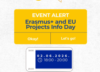 Erasmus + and EU Projects Info Day