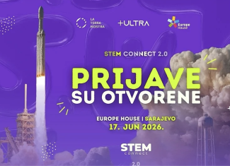 STEM Connect 2.0 stiže u Sarajevo: Besplatan ulaz osiguran za sve učenike
