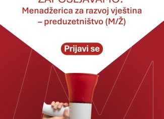 Fondacija Mozaik traži menadžericu ili menadžera za razvoj vještina – poduzetništvo