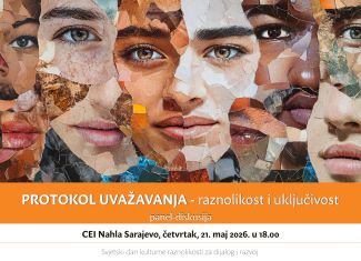 Panel-diskusija: Protokol uvažavanja – raznolikost i uključivost