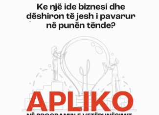 Programi i Vetëpunësimit - AKPA