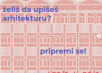 Pripremna nastava za Arhitektonski fakultet