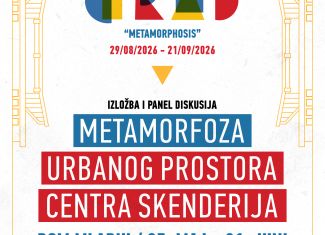 10. MEĐUNARODNI FESTIVAL GRAD “METAMORPHOSIS” 29/08/2026 – 21/09/2026