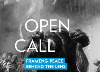 Open Call for Female Photographers in the Western Balkans: Framing Peace Behind the Lens