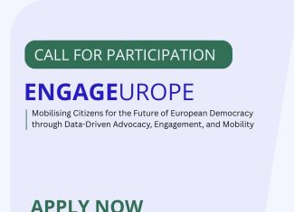 ENGAGEUROPE Community - Mobilizing Citizens for the Future of European Democracy