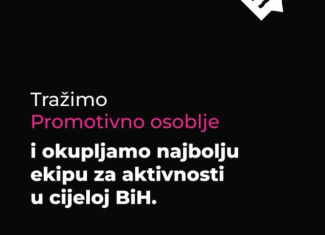 Via Media traži promotivno osoblje