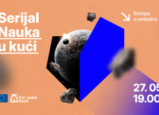 Nauka u kući – Evropa u svemiru