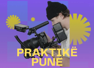 Praktikë pune te Qendra Kombëtare e Kinematografisë