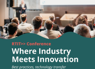 Conference "Where Industry Meets Innovation"