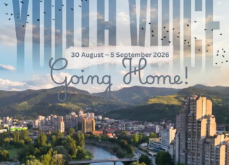 Youth Voice: Going Home! — Back to Zenica