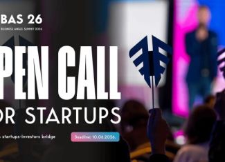 Business Angel Summit 2026: Open call for startups
